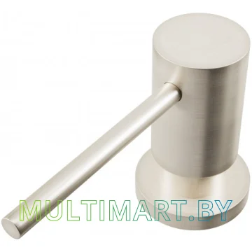 Дозатор для жидкого мыла Aquasanita DR-002 (сатин)